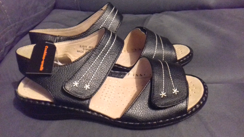 jd williams cushion walk sandals
